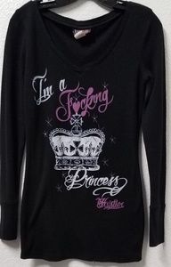 LONG SLEEVE THERMAL HUSTLER TEE